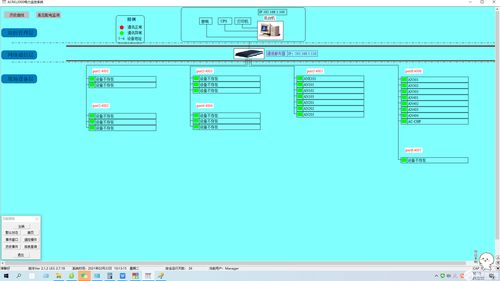 電力管理系統在江西興南環保煙氣制酸項目的應用與建筑物電力系統安裝